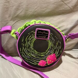 Loungefly Disney Parks Nightmare Before Christmas Crossbody Bag